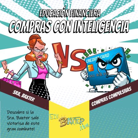 COMPRA CON INTELIGENCIA SraBaxter