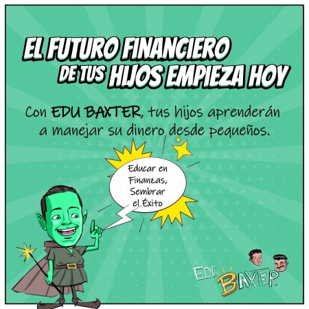 FUTURO FINANCIERO DE TUS HIJOS ElfoSid