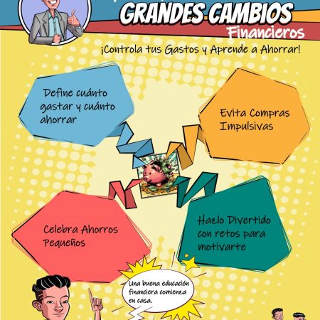GRANDES CAMBIOS Jhonny