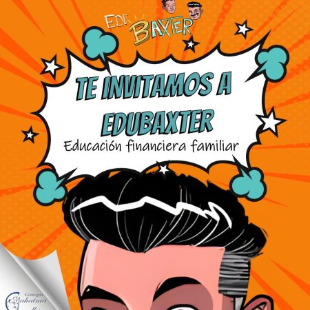INVITACION A EDUBAXTER CMG BaxterCabezota
