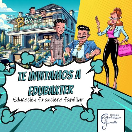 INVITACION A EDUBAXTER CMG FamiliaBaxter