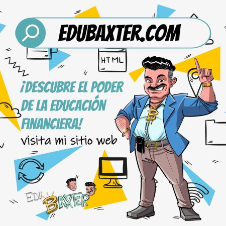 VISITA WEBSITE EDUBAXTER Baxter